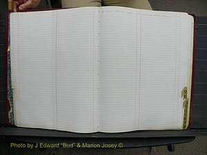 Halifax Marriage Book 11, 1931-1938 Index Q.JPG