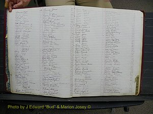 Halifax Marriage Book 11, 1931-1938 Index S3 & T1.JPG