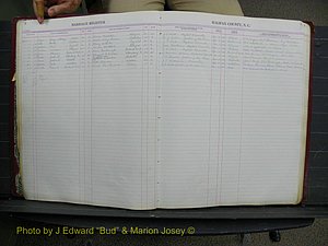 Halifax Marriage Book 11, 1931-1938 P 003.JPG