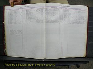 Halifax Marriage Book 11, 1931-1938 P 005.JPG
