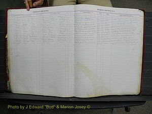 Halifax Marriage Book 11, 1931-1938 P 006.JPG