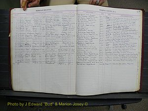 Halifax Marriage Book 11, 1931-1938 P 084.JPG