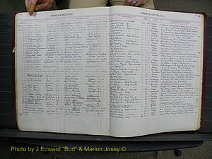 Halifax Marriage Book 11, 1931-1938 P 087.JPG