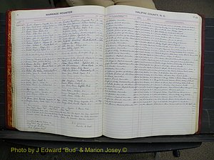 Halifax Marriage Book 12, 1939-1946 P 009.JPG