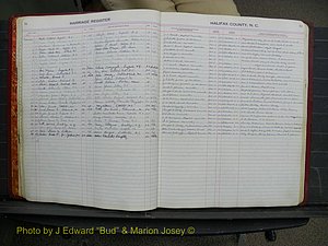 Halifax Marriage Book 12, 1939-1946 P 011.JPG