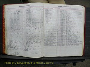 Halifax Marriage Book 12, 1939-1946 P 012.JPG