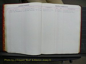 Halifax Marriage Book 12, 1939-1946 P 014.JPG