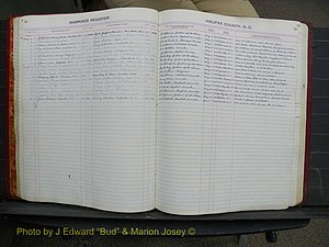 Halifax Marriage Book 12, 1939-1946 P 018.JPG