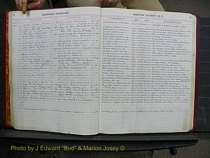 Halifax Marriage Book 12, 1939-1946 P 021.JPG