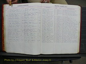 Halifax Marriage Book 12, 1939-1946 P 023.JPG