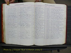 Halifax Marriage Book 12, 1939-1946 P 038.JPG