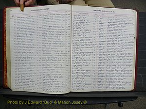 Halifax Marriage Book 12, 1939-1946 P 050.JPG