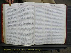 Halifax Marriage Book 12, 1939-1946 P 063.JPG
