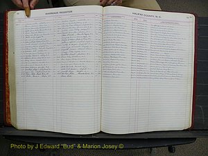 Halifax Marriage Book 12, 1939-1946 P 068.JPG