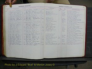 Halifax Marriage Book 12, 1939-1946 P 081.JPG