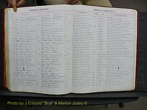Halifax Marriage Book 12, 1939-1946 P 084.JPG