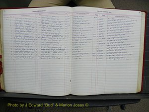 Halifax Marriage Book 14, 1954-1960  P 004.JPG