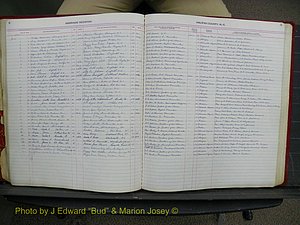 Halifax Marriage Book 14, 1954-1960  P 006.JPG