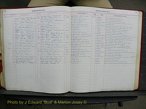 Halifax Marriage Book 14, 1954-1960  P 011.JPG