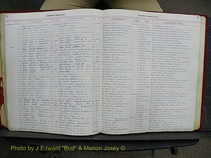 Halifax Marriage Book 14, 1954-1960  P 012.JPG