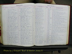Halifax Marriage Book 14, 1954-1960  P 019.JPG