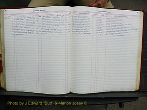 Halifax Marriage Book 14, 1954-1960  P 026.JPG
