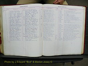 Halifax Marriage Book 14, 1954-1960  P 029.JPG