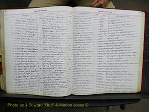 Halifax Marriage Book 14, 1954-1960  P 032.JPG