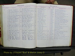 Halifax Marriage Book 14, 1954-1960  P 040.JPG