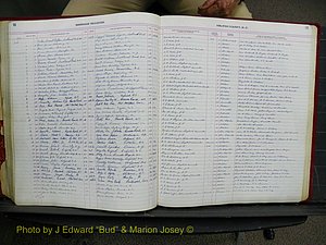 Halifax Marriage Book 14, 1954-1960  P 041.JPG