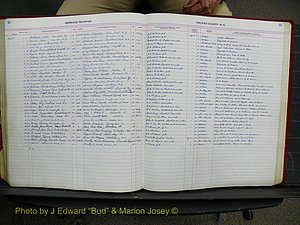 Halifax Marriage Book 14, 1954-1960  P 043.JPG