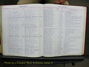 Halifax Marriage Book 14, 1954-1960  P 046.JPG
