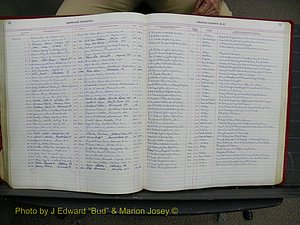 Halifax Marriage Book 14, 1954-1960  P 053.JPG