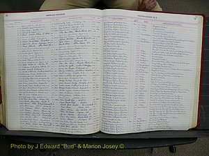 Halifax Marriage Book 14, 1954-1960  P 054.JPG
