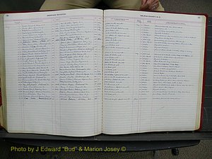 Halifax Marriage Book 14, 1954-1960  P 060.JPG