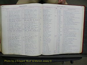 Halifax Marriage Book 14, 1954-1960  P 063.JPG