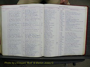 Halifax Marriage Book 14, 1954-1960  P 065.JPG