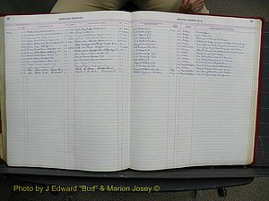 Halifax Marriage Book 14, 1954-1960  P 066.JPG