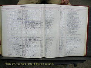 Halifax Marriage Book 14, 1954-1960  P 067.JPG