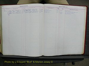 Halifax Marriage Book 14, 1954-1960  P 074.JPG