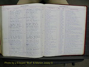 Halifax Marriage Book 14, 1954-1960  P 093.JPG