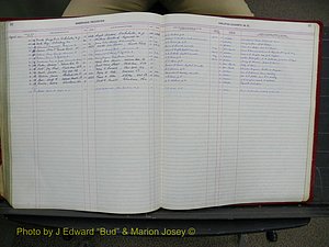 Halifax Marriage Book 14, 1954-1960  P 095.JPG
