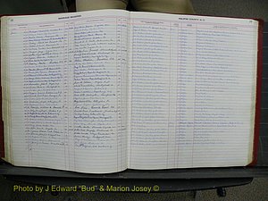 Halifax Marriage Book 15, 1960-1964  P 024.JPG