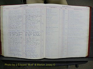 Halifax Marriage Book 15, 1960-1964  P 029.JPG
