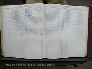 Halifax Marriage Book 15, 1960-1964  P 032.JPG