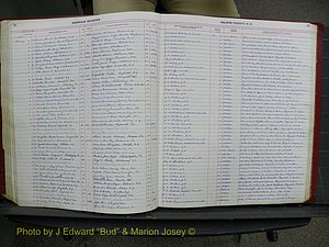 Halifax Marriage Book 15, 1960-1964  P 038.JPG