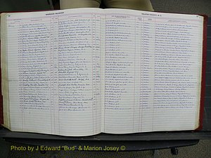 Halifax Marriage Book 15, 1960-1964  P 040.JPG