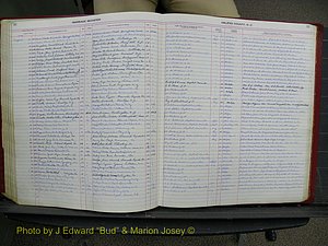 Halifax Marriage Book 15, 1960-1964  P 052.JPG