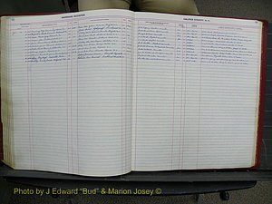 Halifax Marriage Book 15, 1960-1964  P 061.JPG