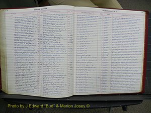 Halifax Marriage Book 15, 1960-1964  P 074.JPG